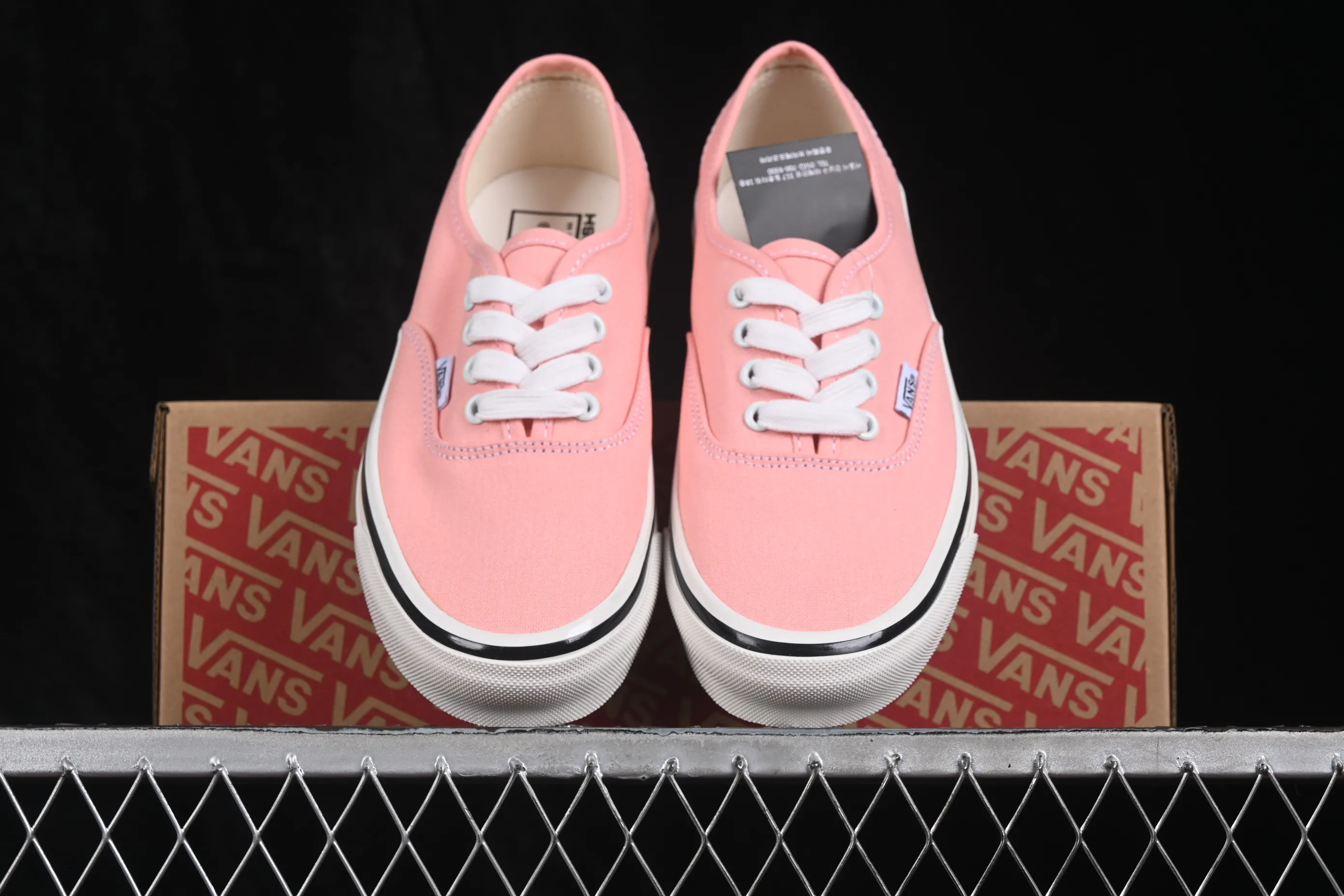 All categories Vans Vans series Vans Low Vans low-top Vans Authentic 44 Vans low-top casual skateboard shoes VN0A38ENO06